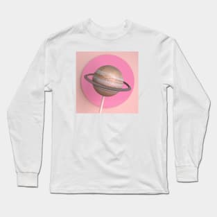 Candy planet Long Sleeve T-Shirt